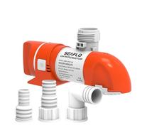 SEAFLO Pompa di sentina automatica a basso profilo serie 14B 12V 1100 GPH