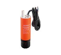 SeaFlo Pompa elettrica ad immersione e in linea dc 12 Bianco