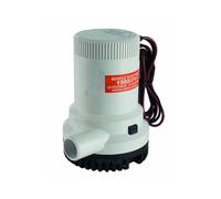 SeaFlo Pompa Sentina Sommersa 1500 Gph 12v Bianco
