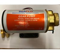 SEAFLO SFGP103200301 SEAFLO POMPA AD INGRANAGGI X TRASFERIMENTO OLIO 12V- 12LPM