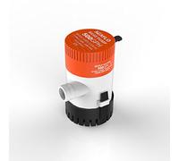 Seaflo Sommergibile 500 GPH Piccola Pompa di sentina 12 Volt Non Automatica Per Barca Marine RV Solar Water Systerm