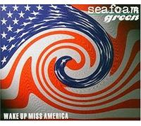 Seafoam Green - Wake Up Miss America