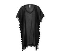 Seafolly Mantellina 'Amnesia' nero Donna Seafolly XS-XL nero