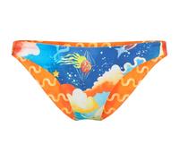Seafolly - Women's Aquarius Reversible High Cut Pant - Pantaloncino da bagno 40 variopinto