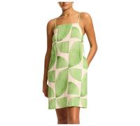 Seafolly - Women's Sunray Bandeau Mini Dress - Abito M variopinto
