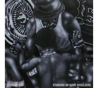 SEAFOOD SAM - STANDING ON GIANT SHOULDERS (FOREST GREEN VINYL)