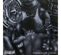 Seafood Sam Standing On Giant Shoulders (Vinyl LP)