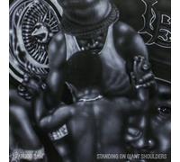 Seafood Sam Standing On Giant Shoulders (Vinyl LP)