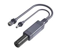 SEAFRONT 100w Gigabit Poe Splitter Ethernet Adattatore Splitter DC37-52V Ethernet Trasferimento a Lunga Distanza per Ambiente Domestico e Commerciale