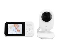 SEAFRONT 1080p HD Video Monitoraggio Baby con 2,8 Pollici Visualizzazione della Fotocamera Ad Angolo Largo Video Portatile Monitoraggio Baby Monitor 2600 MAh Big Seller Portatili
