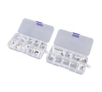 SEAFRONT 29 PCS Disk Rigido Strumento di Modifica della Testa Magnetica Sostituzione HDD Recupero Dati Efficiente per Strumento di Riparazione della Testa Magnetica