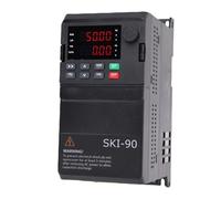 SEAFRONT 3 Fase 2,2 KW di Frequenza Vettoriale Convertitore Variabile di Frequenza Variabile per il Controllo Ad Alta velocità Conveniente OverVoltage Superficente