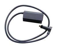 SEAFRONT Adattatore Ethernet Satellitare Dispositivi di Rete Cablata Adattatore del Cavo di Estensione per V2 Rectangular Dish Internet Antenna (2m)