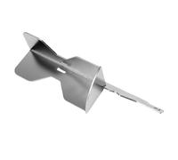 SEAFRONT Agitatore per Bombolette di Vernice Spray, Accessorio per Miscelatore con Alternativa in Acciaio Inossidabile per Bombolette da 2-4 Pollici con Rilascio Rapido per Aerosol di