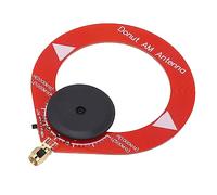 SEAFRONT Antenna AM a Ciambella, Antenna MW Mini Loop PCB Ricezione Radio Chiara, Design Compatto e Portatile, Facile Installazione, Aiuta a Ridurre le Interferenze per Aree Interne con Segnale Debole