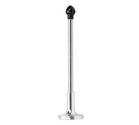 SEAFRONT Asta di Allineamento da, Strumento per Angolo di Bugia Magnetico in Acciaio Inossidabile, Design Magnetico Sicuro Portatile 16,5 X 3,5 Cm Aiuto Pratico per Golfisti Che Allenano Lo Swing