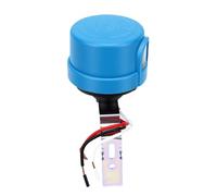 SEAFRONT AutomaticPhotocellLightSwitch Sensore Fotocellula Twist Lock da 10 A per Fari Autostradali