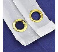 SEAFRONT Bandiera della Pace Colorata, Banner in Poliestere, Bandiera della Pace Resistente Sbiadimento per la Decorazione Domestica per Interni Ed Esterni 90x150 Cm