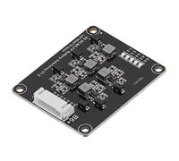 SEAFRONT Bilanciatore Batteria, Balance Board Litio Induttivo Basso Consumo Energetico con Cavo Indicatore Luminoso Modulo di Equalizzazione Più Veloce Intero Gruppo Condensatore Cablaggio PCB