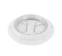 SEAFRONT Boat Deck Access, 90 Degree Open (4 inch)