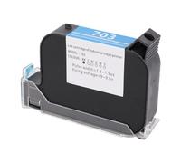 SEAFRONT Cartuccia D'inchiostro Originale 42 Ml Inchiostro Solvente Ad Asciugatura Rapida per Stampante a Getto D'inchiostro Portatile Compatibile con Stampante SC12 SC12T CP12 CP12W