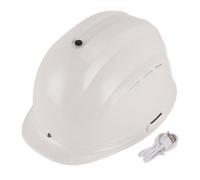 SEAFRONT Casco Industriale con Ventilatore Solare, Casco da Cantiere, di Sicurezza con Funzione Massaggiante e Rinfrescante, Nebulizzatore a Micron, Funzione Bluetooth, Impe