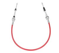 SEAFRONT Cavo dell'acceleratore, Cavo di Controllo dell'acceleratore Manuale Resistente alla Corrosione IP65 per Escavatori e Camion