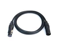 SEAFRONT Cavo Sdoppiatore XLR per Microfono 21 AWG OFC a Doppia | Cavo Splitter XLR, Connettori a 3 Pin, Schermatura in Treccia di Rame, Guaina in PVC, Registrazione in Studio, Mixer,