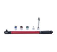 SEAFRONT Chiave Micrometrica per Azionamento, Chiave Dinamometrica per Azionamento da 1/2 Pollice in Acciaio Ad Alto Tenore di Carbonio da 20 a 230 Nm. Fare su Notifica per la Manutenzione dell'auto