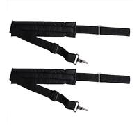 SEAFRONT Cinghie di Ricambio per Spruzzatore a Zaino Regolabili da 2 Pezzi, Spugna Ergonomica Confortevole per il Giardinaggio, Resistente e Leggera per l'uso in Giardino