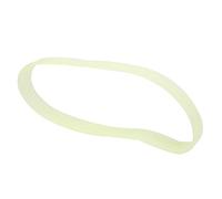 SEAFRONT Cinghie per Macchine da Taglio 255 Cinghie in Nylon da 4 Pezzi per Troncatrice Seghe per Levigatura Taglierina per Tessuti Stampante, Design Pieghevole Facile da Installare, Accessori per