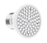 SEAFRONT Coltiva La Luce per La Crescita delle Piante LED Spettro Completo Coltiva La Luce Rosso Blu LED Coltiva La Lampada Pianta Fiore Lampadina E27 5W AC220V