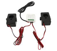 SEAFRONT Contatore di Energia Intelligente WiFi Monofase Monitor Consumo Interruttore Timer Potenza KWh Wattmetro Interruttore 90?250VAC, Monitoraggio Energetico, Funzioni Multiple, Controllo APP