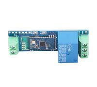 SEAFRONT Controllo Wireless Modulo relè 5V per il Telefono IoT, Modulo PCB con Materiale Durevole per L'automazione Domestica