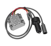 SEAFRONT Convertitore Step Up per Mini Dish Adattatore di Alimentazione da 12-24 V A 30 V 3,5 A per Auto Camion RV Barca Regolatore di Tensione Boost Resistente All'Acqua con