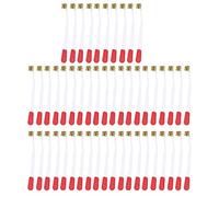 SEAFRONT Corda per Arrampicata per Pianoforte da 50 Pezzi con Chiusura in Metallo, Briglia per Accordatura Durevole per la Riparazione del Pianoforte e la Manutenzione di Pianoforti Verticali