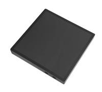 SEAFRONT Display a Matrice LED 32x32 Punti con Supporto, Montaggio a Parete, Orologio Digitale, Animazioni di Controllo App (Spina UE AC100-240V)