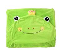 SEAFRONT Divano Pieghevole 2 in 1, Divano in Peluche per Bambini, Comodi Posti a Sedere per Giocare e Fare un Pisolino, Dimensioni Spiegate di 47 Pollici, Ideale per Sale Giochi e Camere da Letto (#2)