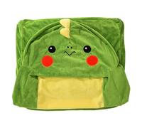 SEAFRONT Divano Pieghevole 2 in 1, Divano in Peluche per Bambini, Comodi Posti a Sedere per Giocare e Fare un Pisolino, Dimensioni Spiegate di 47 Pollici, Ideale per Sale Giochi e Camere da Letto (#5)