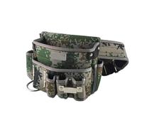 SEAFRONT Elettricista di Carico Forte Oxford in Tessuto Oxford Bagna per Utensili con Tasche Multiple Design Comodo per Progetti di Lavoro