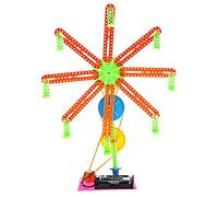 SEAFRONT Giocattolo Modello Educativo Assemblato, Plastica ABS, Migliora le abilità Pratiche, Suscita curiosità, Ideale per Bambini Dai 7 Ai 14 Anni