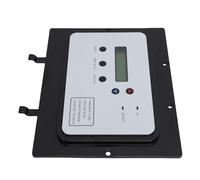 SEAFRONT Gruppo di Comando di Controllo di Calore Automatico 472734 Gruppo di Controllo del Display Digitale Compatibile con Pompa di Calore Spa