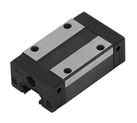 SEAFRONT Guida Lineare Scorrevole 37.84KN Acciaio Cuscinetti Alta | Blocco Scorrevole, EGH15CA, Acciaio per Cuscinetti, Macchine Utensili CNC, Automazione Industriale, Momento Statico 0,15 KN·m