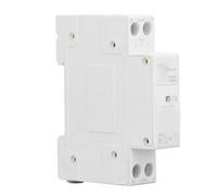 SEAFRONT Interruttore a Circuito Intelligente ZIGBEE Interruttore di Circuito Remoto con Misurazione del Monitoraggio della Binario DIN Sovratensione Protezione di Sottotensione 2 Pole (25A)