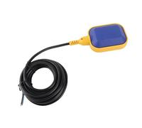 SEAFRONT Interruttore a Galleggiante Controllo Automatico del Livello | Interruttore di Livello Dell Acqua, Guarnizione in Polipropilene, Piscine Barili Abbeveratoi, 250V, Pompe Fino a 750W, Cavo