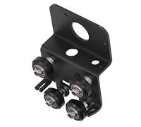 SEAFRONT Kit di Estrusore a Tratto Corto, Kit di Puleggia per estremità Calda in Lega di Alluminio, Accessori per la Stampa Ad Alta Resistenza per CR10 Ender-3 Ender-5 MK8