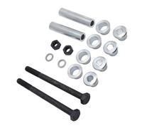 SEAFRONT Kit di Riparazione Anteriore per Gamba da Sci, Componenti Metallici per Modelli Ski-Doo 2003-2015, Installazione Semplice per gli Appassionati di Motoslitte