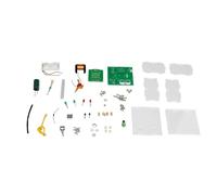 SEAFRONT Kit Elettromagnetico Elettronico Elettronico Elettronico Ad Alta Tensione Giocattolo Magnete per Insegnamento Scientifico 100v