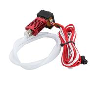 SEAFRONT Kit Hoted di Sostituzione 0, 4 Mm per Ugelli in Ottone Materiali per Ender 5 3D Kit Hotetend Completo con Guscio Metallico con Guscio Metallico