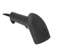 SEAFRONT Lettore di Codici a Barre USB Cablato Lettore di Codici QR 1D 2D con Supporto Pieghevole per Inventario POS del Magazzino del Supermercato Al Dettaglio